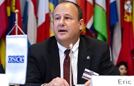 Eric Rubin: There is no alternative to peaceful settlement of Karabakh conflict